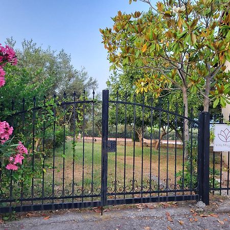 Villa Magnolia リトコロン エクステリア 写真